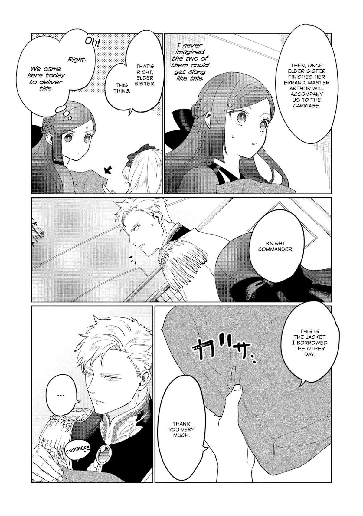 The Most Heretical Last Boss Queen Who Will Become the Source of Tragedy Will Devote Herself for the Sake of the People Chapter 9 page 25 - Chapter 9
