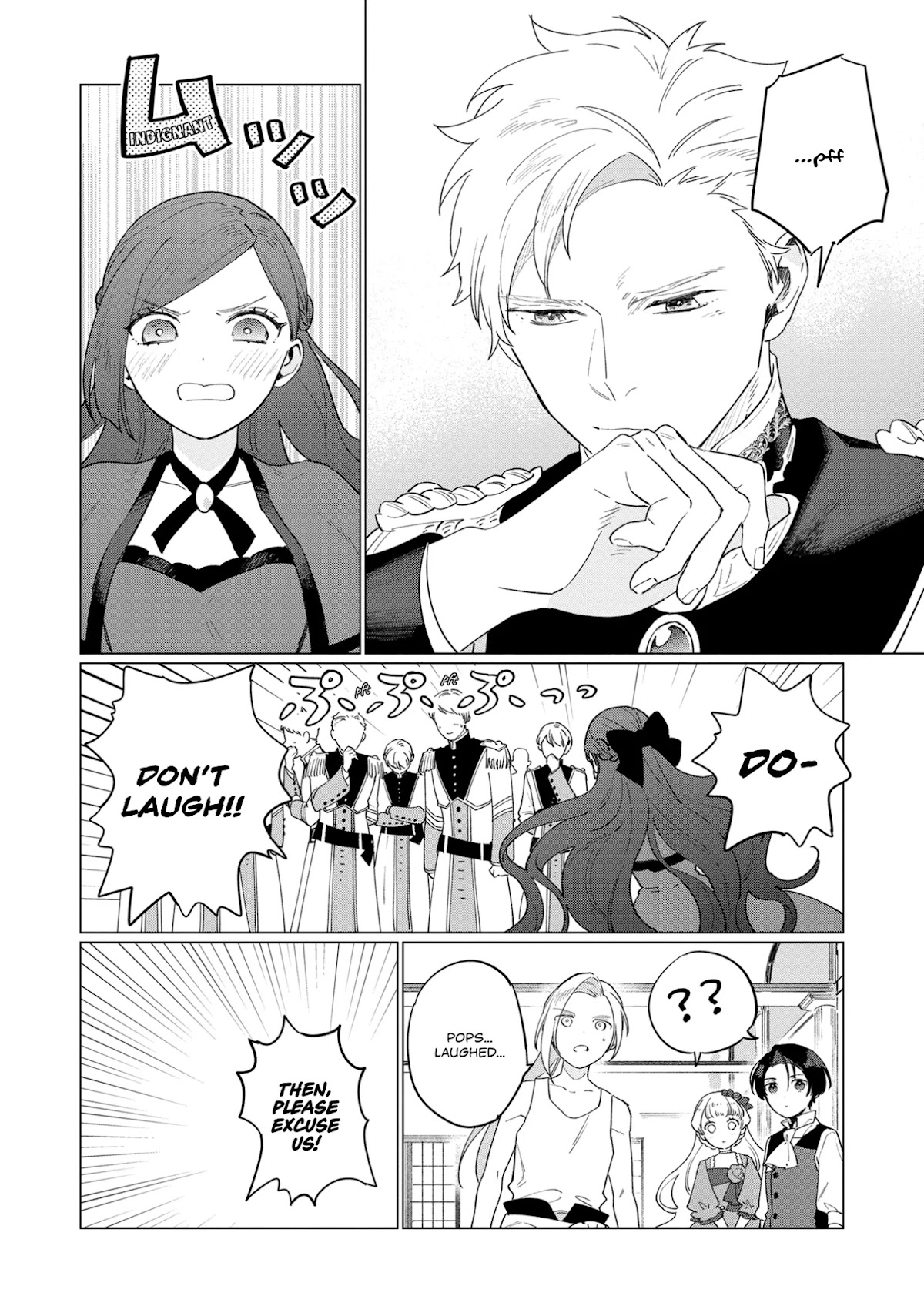 The Most Heretical Last Boss Queen Who Will Become the Source of Tragedy Will Devote Herself for the Sake of the People Chapter 9 page 26 - Chapter 9