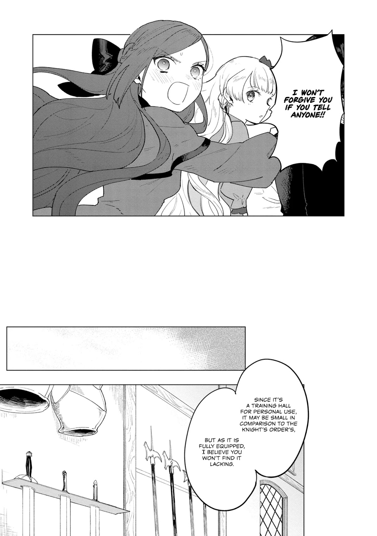 The Most Heretical Last Boss Queen Who Will Become the Source of Tragedy Will Devote Herself for the Sake of the People Chapter 9 page 27 - Chapter 9