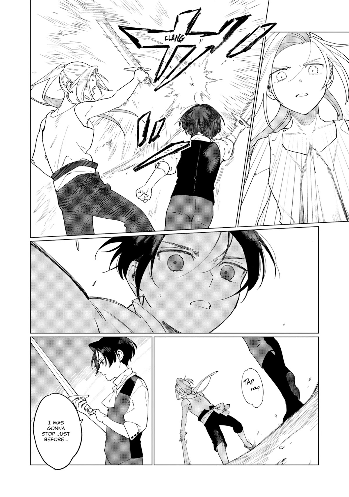 The Most Heretical Last Boss Queen Who Will Become the Source of Tragedy Will Devote Herself for the Sake of the People Chapter 9 page 30 - Chapter 9
