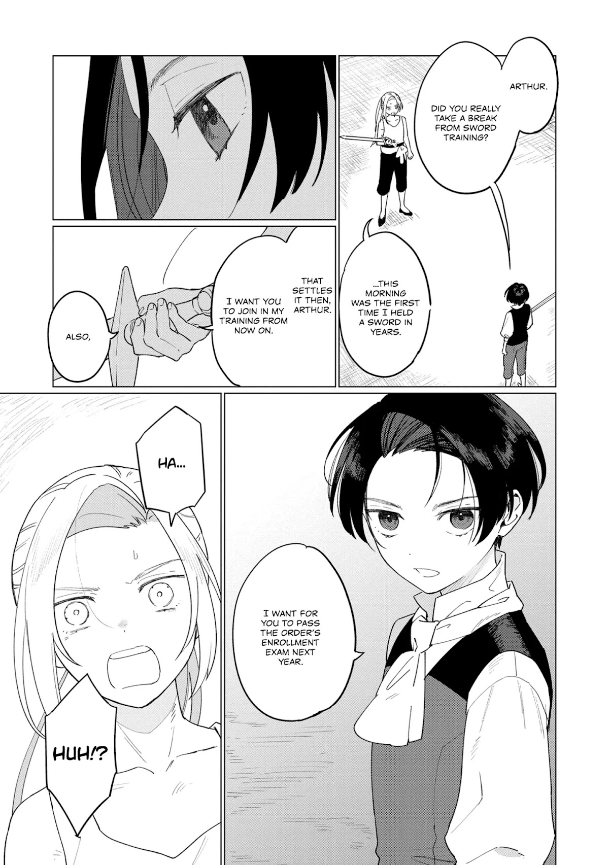 The Most Heretical Last Boss Queen Who Will Become the Source of Tragedy Will Devote Herself for the Sake of the People Chapter 9 page 31 - Chapter 9