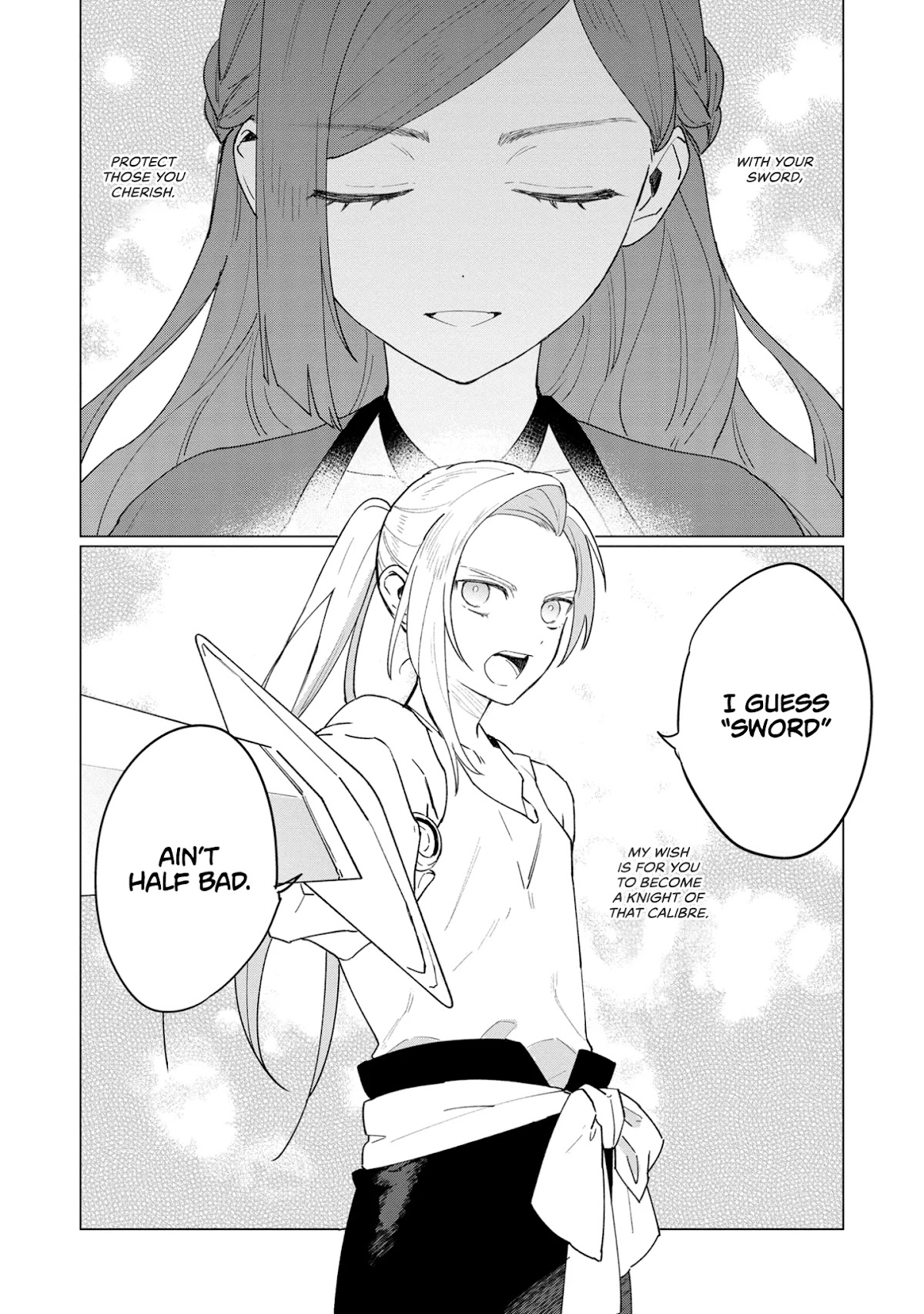 The Most Heretical Last Boss Queen Who Will Become the Source of Tragedy Will Devote Herself for the Sake of the People Chapter 9 page 40 - Chapter 9