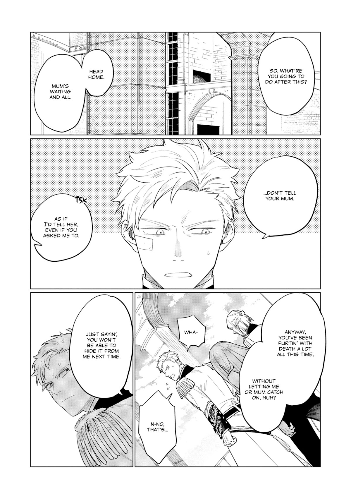 The Most Heretical Last Boss Queen Who Will Become the Source of Tragedy Will Devote Herself for the Sake of the People Chapter 9 page 7 - Chapter 9