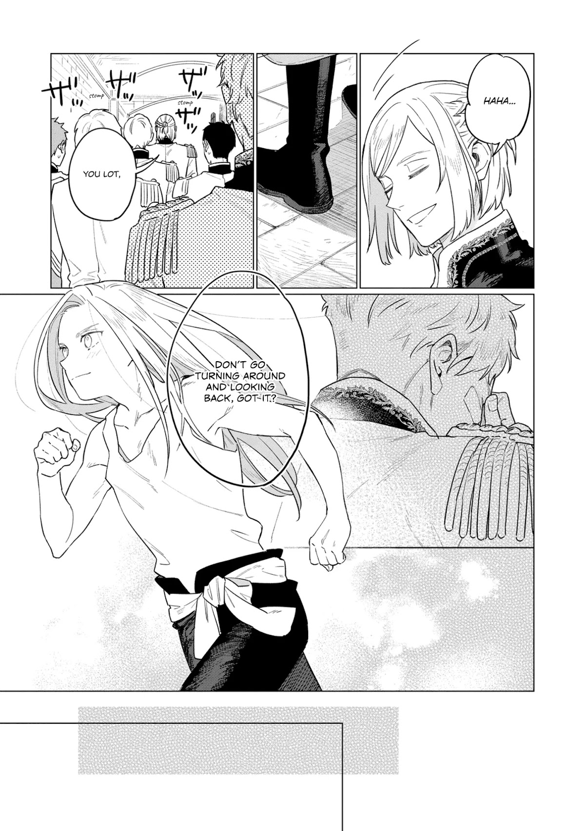 The Most Heretical Last Boss Queen Who Will Become the Source of Tragedy Will Devote Herself for the Sake of the People Chapter 9 page 9 - Chapter 9