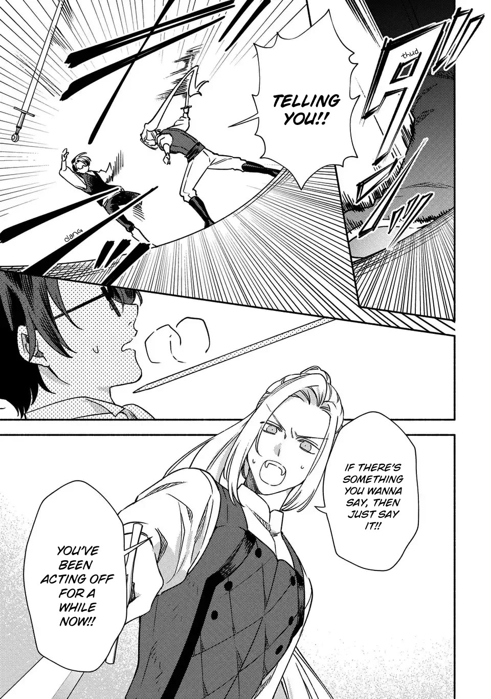 The Most Heretical Last Boss Queen Who Will Become the Source of Tragedy Will Devote Herself for the Sake of the People: The Savior's Pride Chapter 1 page 11 - Chapter 1