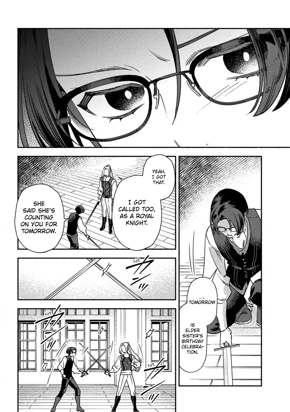 The Most Heretical Last Boss Queen Who Will Become the Source of Tragedy Will Devote Herself for the Sake of the People: The Savior's Pride Chapter 1 page 12 - Chapter 1