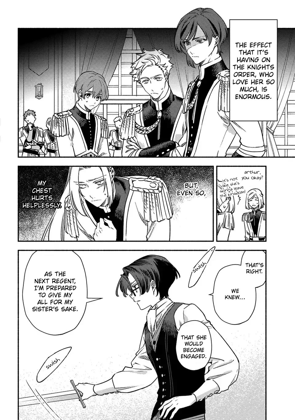 The Most Heretical Last Boss Queen Who Will Become the Source of Tragedy Will Devote Herself for the Sake of the People: The Savior's Pride Chapter 1 page 16 - Chapter 1