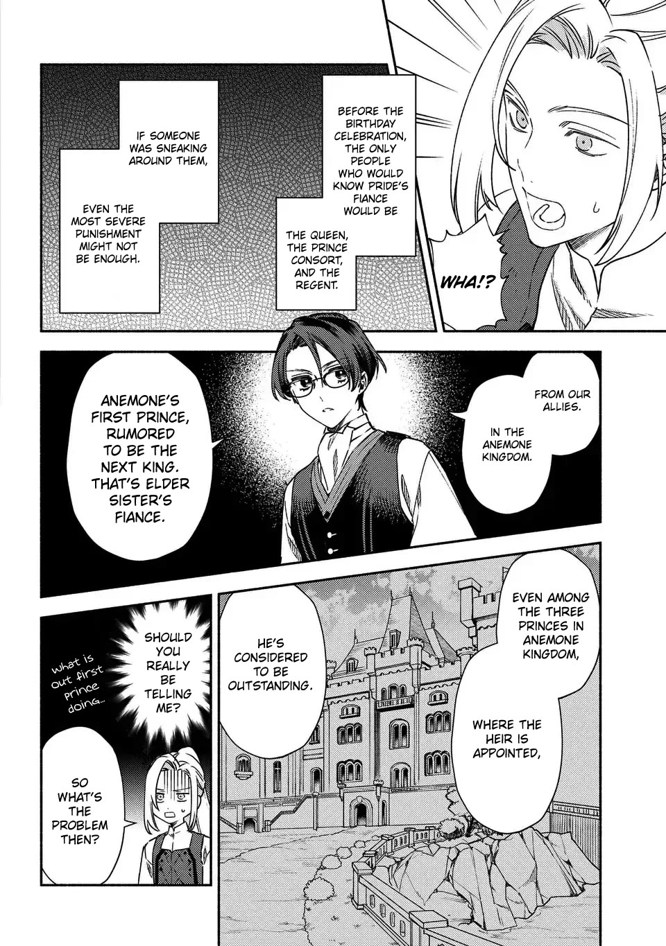 The Most Heretical Last Boss Queen Who Will Become the Source of Tragedy Will Devote Herself for the Sake of the People: The Savior's Pride Chapter 1 page 18 - Chapter 1