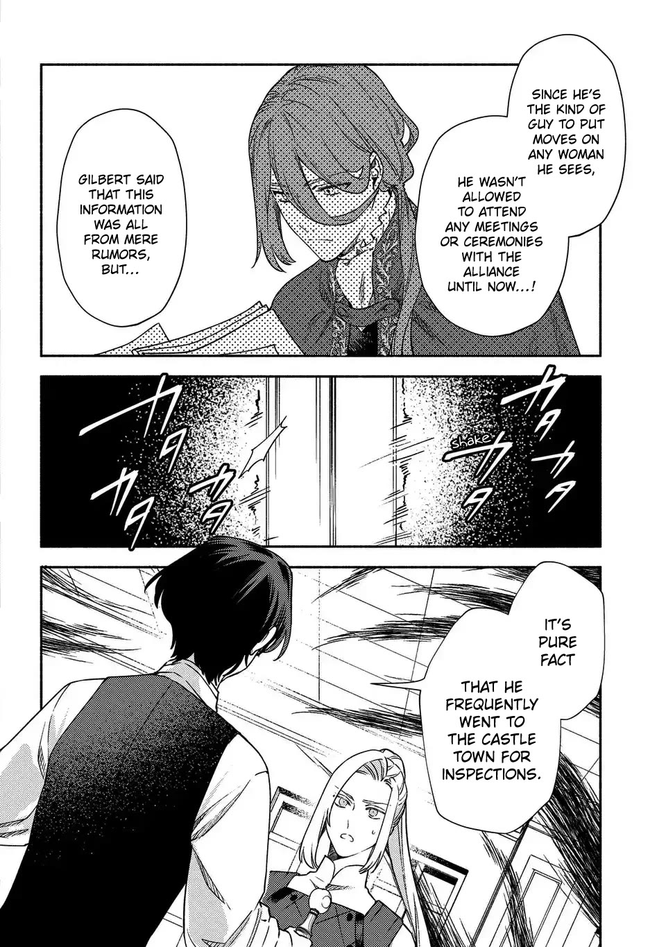The Most Heretical Last Boss Queen Who Will Become the Source of Tragedy Will Devote Herself for the Sake of the People: The Savior's Pride Chapter 1 page 20 - Chapter 1