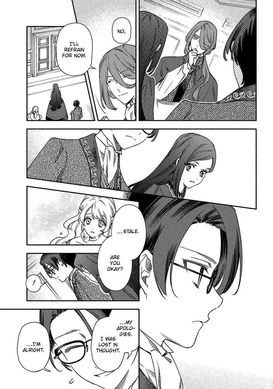 The Most Heretical Last Boss Queen Who Will Become the Source of Tragedy Will Devote Herself for the Sake of the People: The Savior's Pride Chapter 1 page 5 - Chapter 1