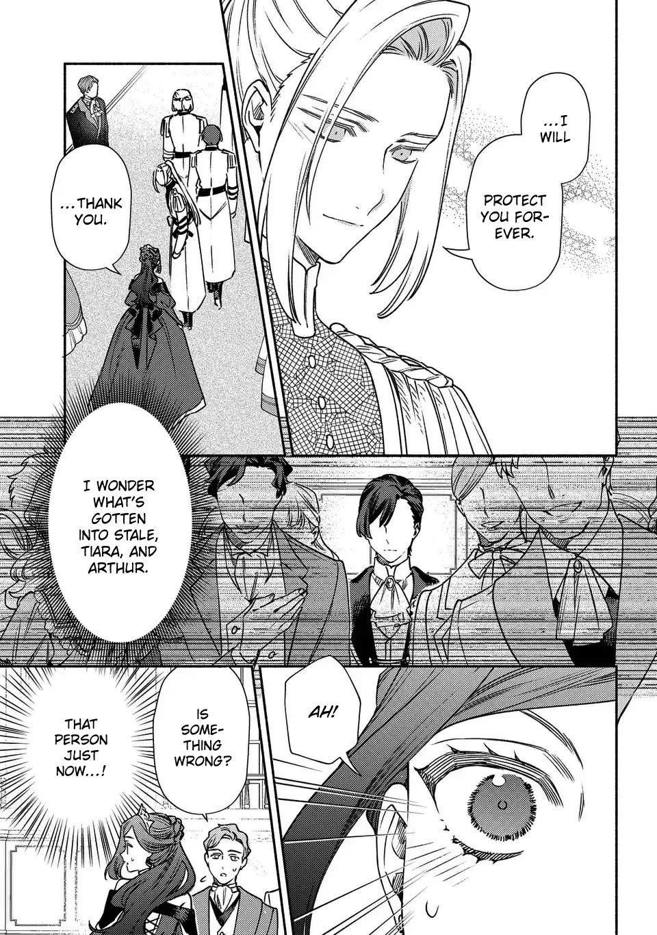 The Most Heretical Last Boss Queen Who Will Become the Source of Tragedy Will Devote Herself for the Sake of the People: The Savior's Pride Chapter 2 page 11 - Chapter 2