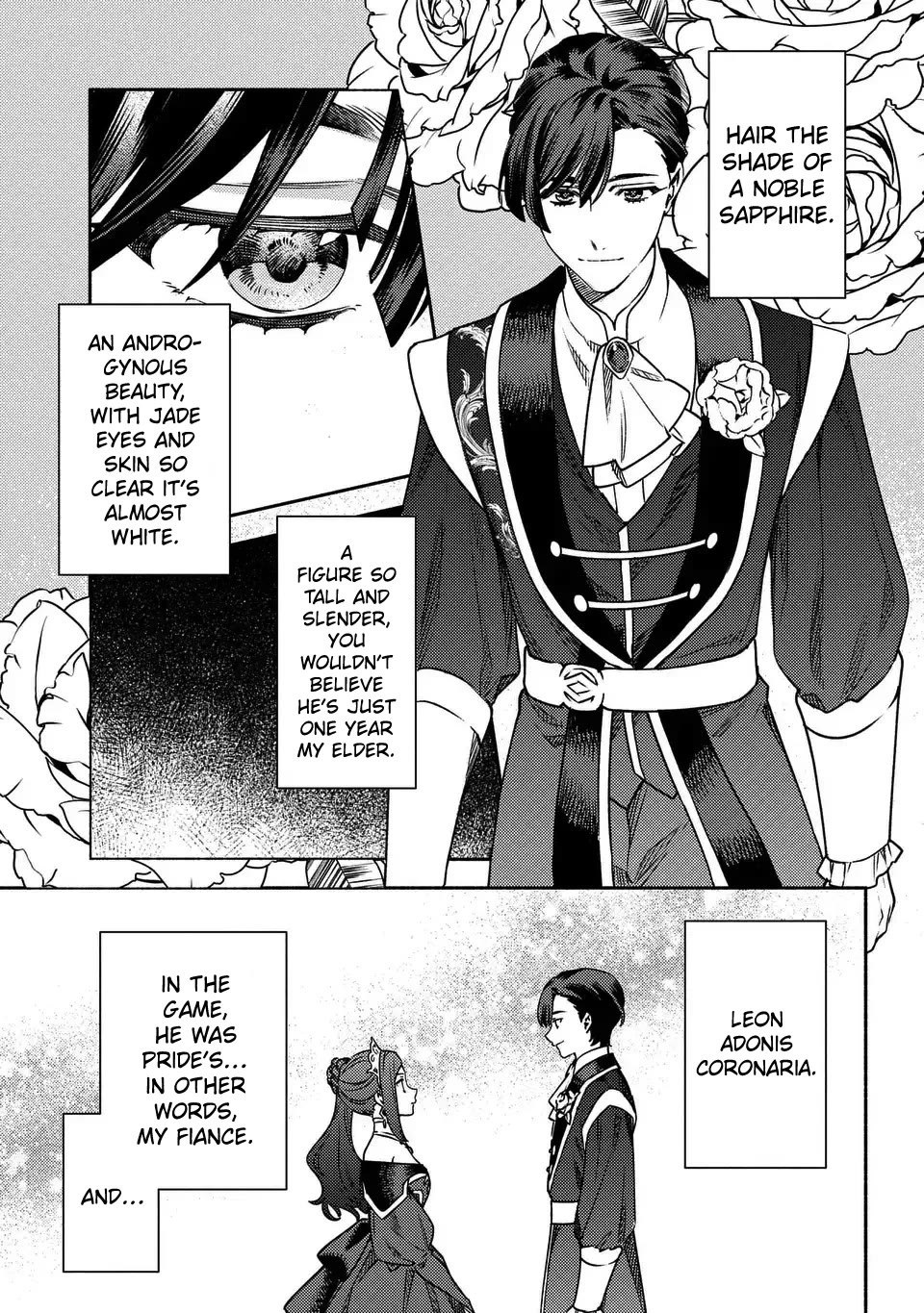 The Most Heretical Last Boss Queen Who Will Become the Source of Tragedy Will Devote Herself for the Sake of the People: The Savior's Pride Chapter 2 page 15 - Chapter 2