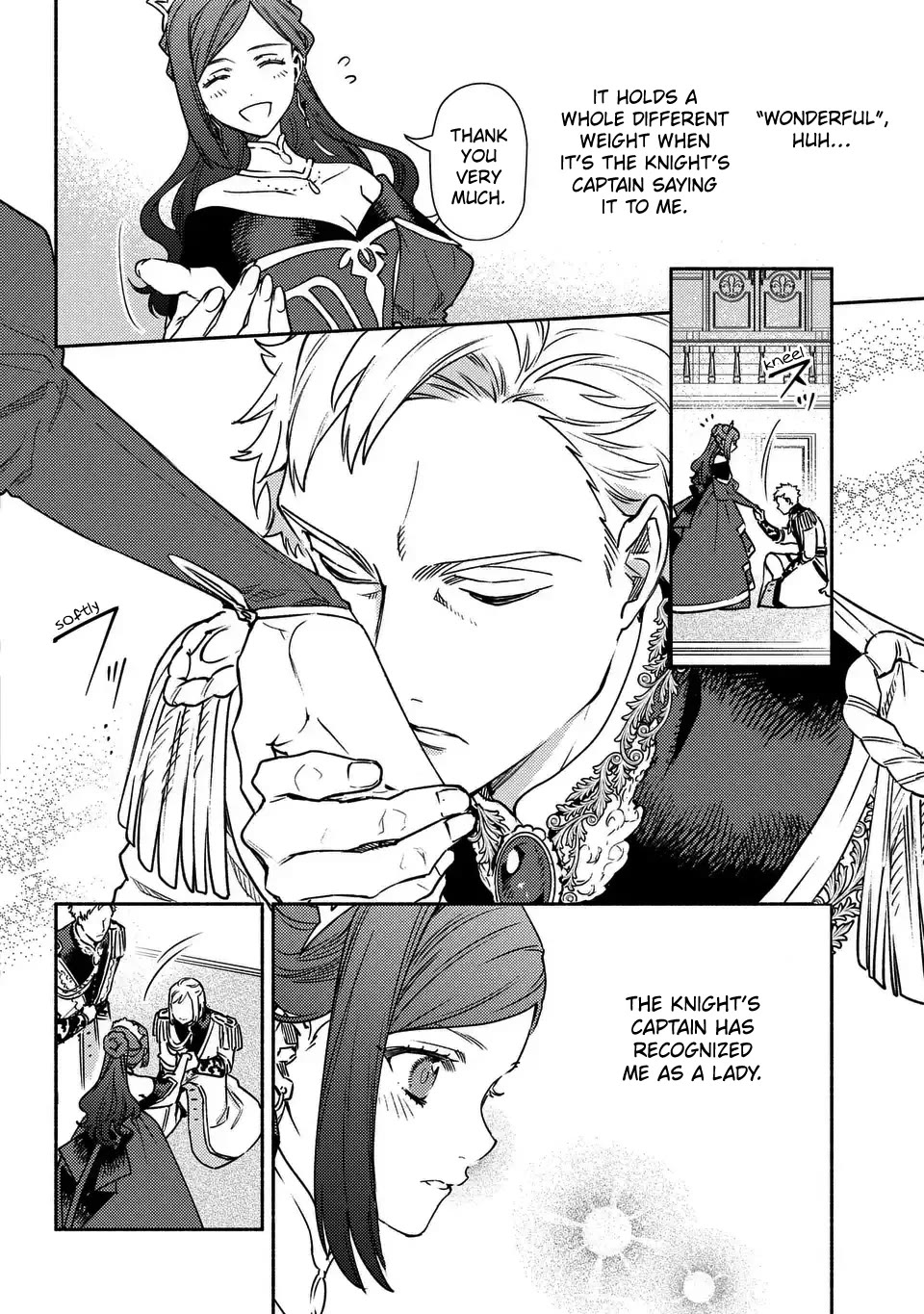 The Most Heretical Last Boss Queen Who Will Become the Source of Tragedy Will Devote Herself for the Sake of the People: The Savior's Pride Chapter 2 page 6 - Chapter 2