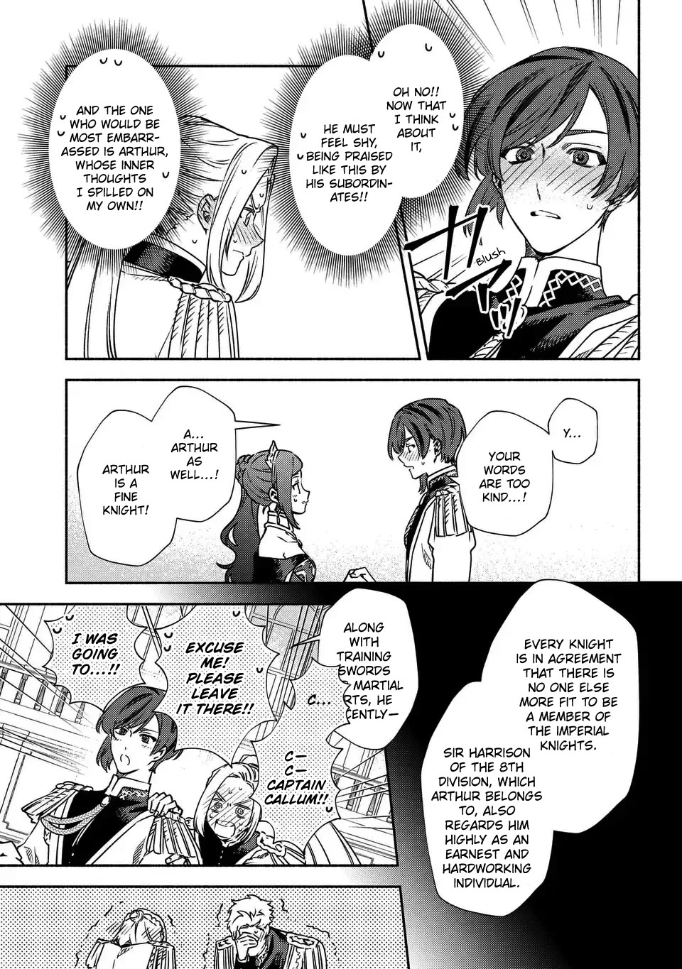 The Most Heretical Last Boss Queen Who Will Become the Source of Tragedy Will Devote Herself for the Sake of the People: The Savior's Pride Chapter 2 page 9 - Chapter 2