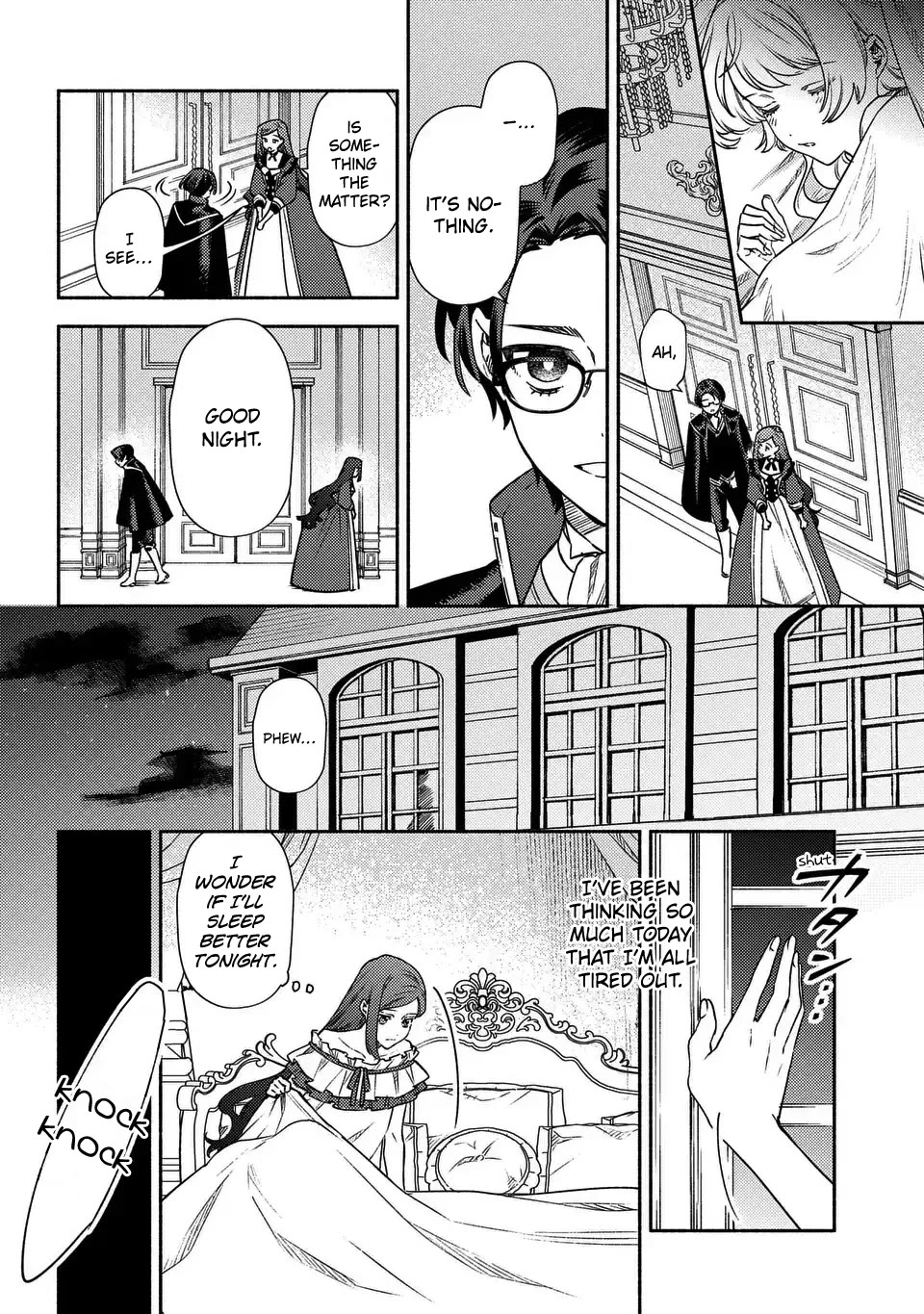 The Most Heretical Last Boss Queen Who Will Become the Source of Tragedy Will Devote Herself for the Sake of the People: The Savior's Pride Chapter 3 page 16 - Chapter 3