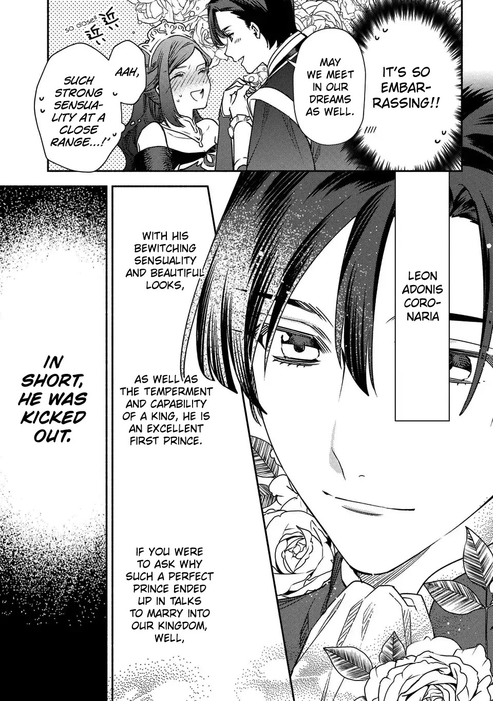The Most Heretical Last Boss Queen Who Will Become the Source of Tragedy Will Devote Herself for the Sake of the People: The Savior's Pride Chapter 3 page 7 - Chapter 3