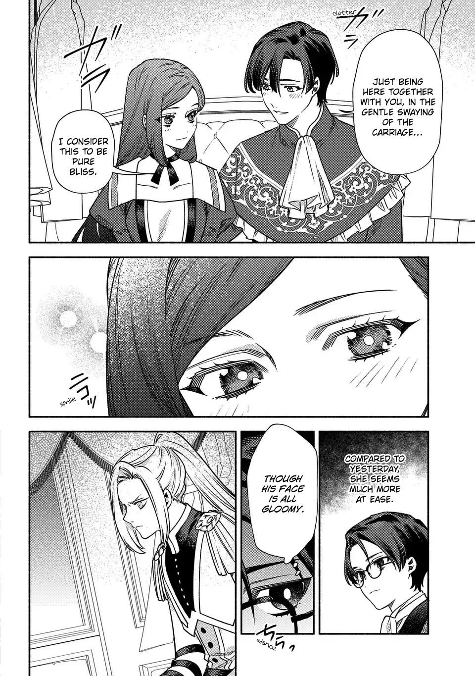 The Most Heretical Last Boss Queen Who Will Become the Source of Tragedy Will Devote Herself for the Sake of the People: The Savior's Pride Chapter 4 page 12 - Chapter 4
