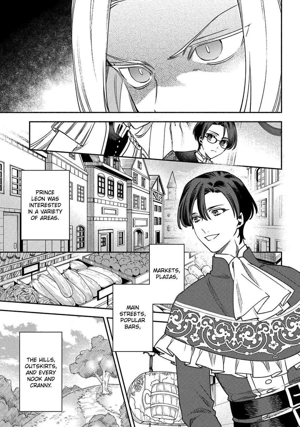 The Most Heretical Last Boss Queen Who Will Become the Source of Tragedy Will Devote Herself for the Sake of the People: The Savior's Pride Chapter 4 page 13 - Chapter 4