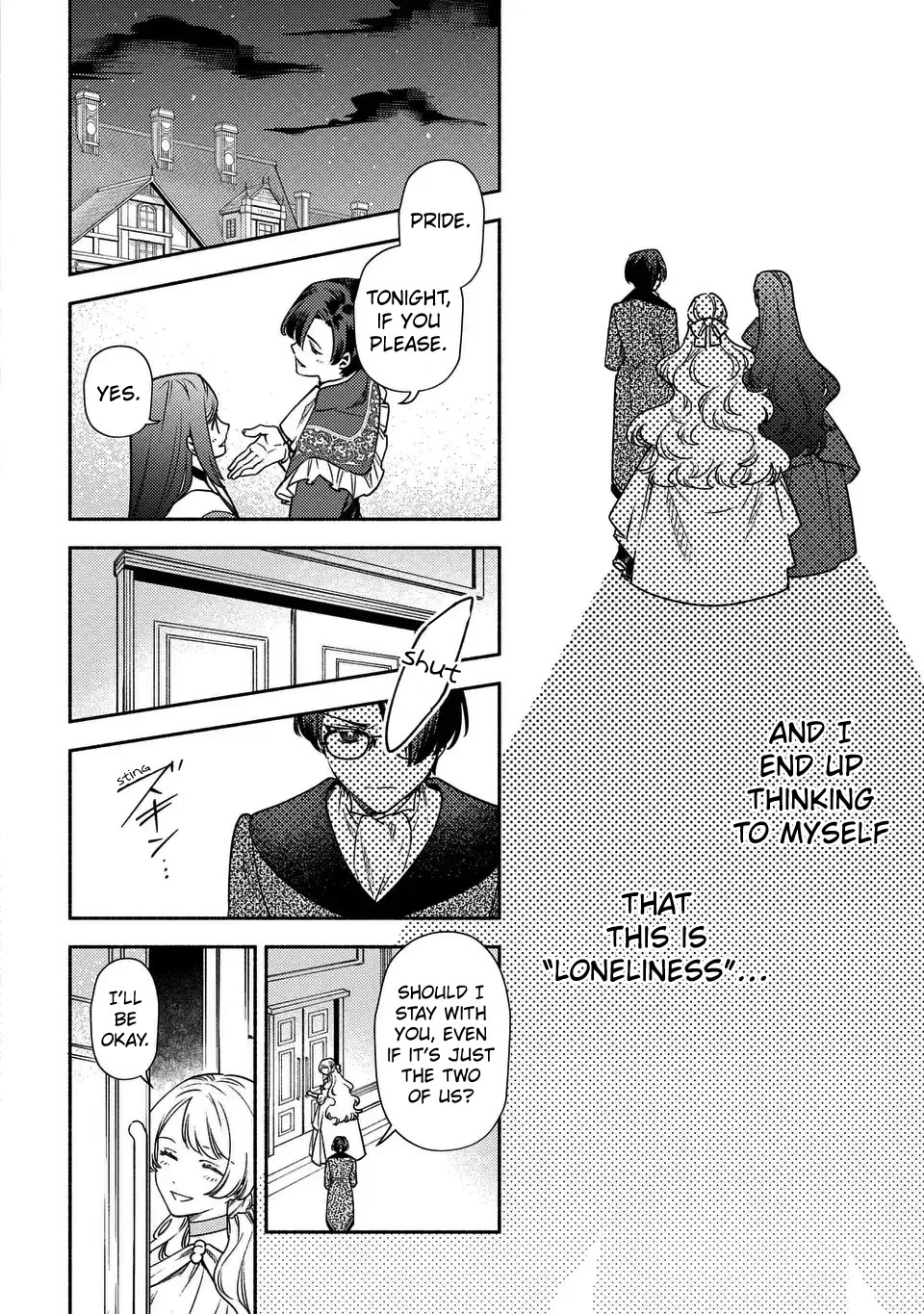 The Most Heretical Last Boss Queen Who Will Become the Source of Tragedy Will Devote Herself for the Sake of the People: The Savior's Pride Chapter 4 page 22 - Chapter 4
