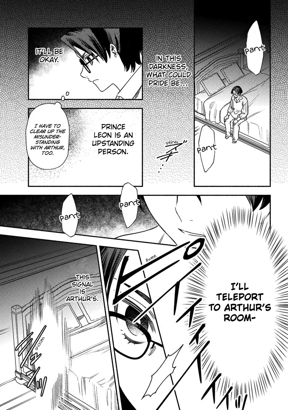 The Most Heretical Last Boss Queen Who Will Become the Source of Tragedy Will Devote Herself for the Sake of the People: The Savior's Pride Chapter 4 page 23 - Chapter 4