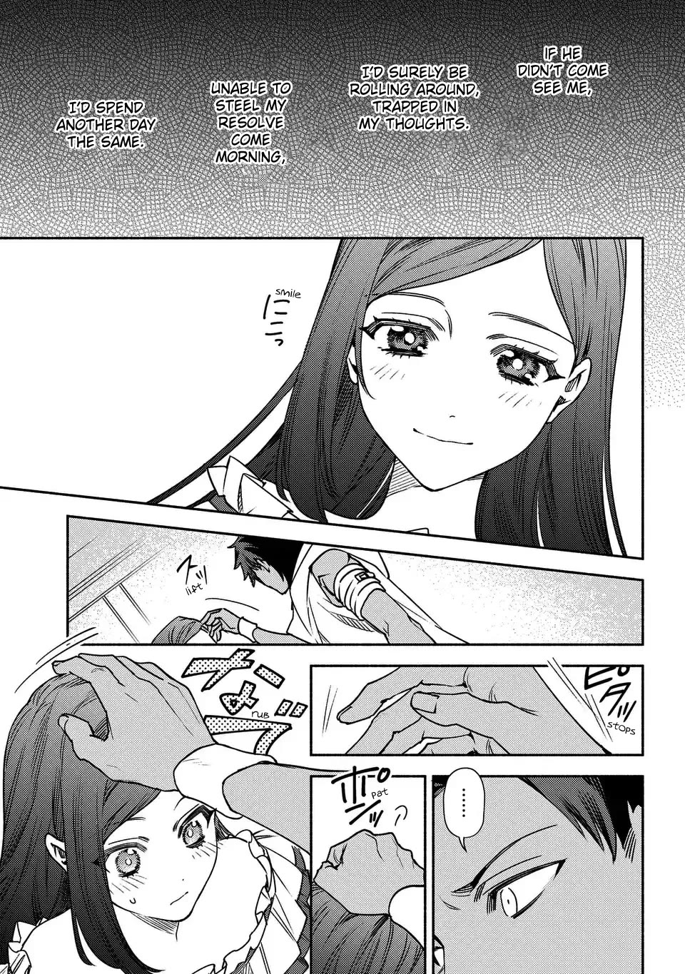 The Most Heretical Last Boss Queen Who Will Become the Source of Tragedy Will Devote Herself for the Sake of the People: The Savior's Pride Chapter 4 page 7 - Chapter 4