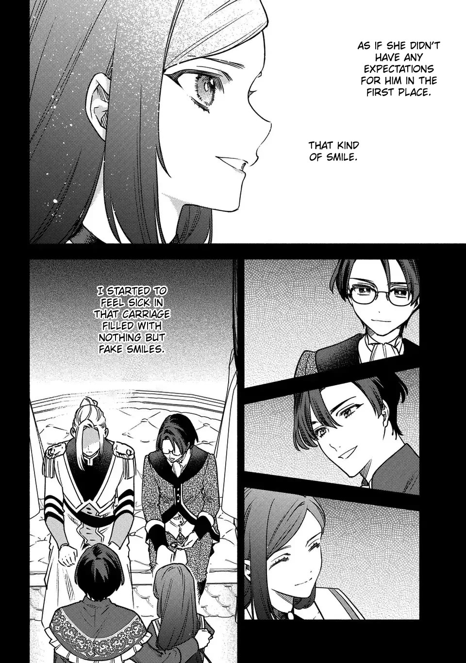 The Most Heretical Last Boss Queen Who Will Become the Source of Tragedy Will Devote Herself for the Sake of the People: The Savior's Pride Chapter 5 page 10 - Chapter 5
