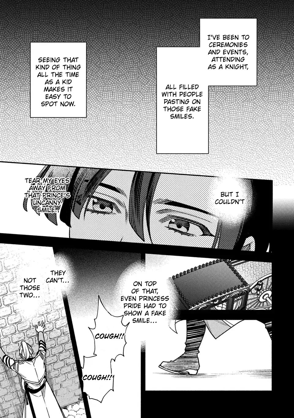 The Most Heretical Last Boss Queen Who Will Become the Source of Tragedy Will Devote Herself for the Sake of the People: The Savior's Pride Chapter 5 page 11 - Chapter 5