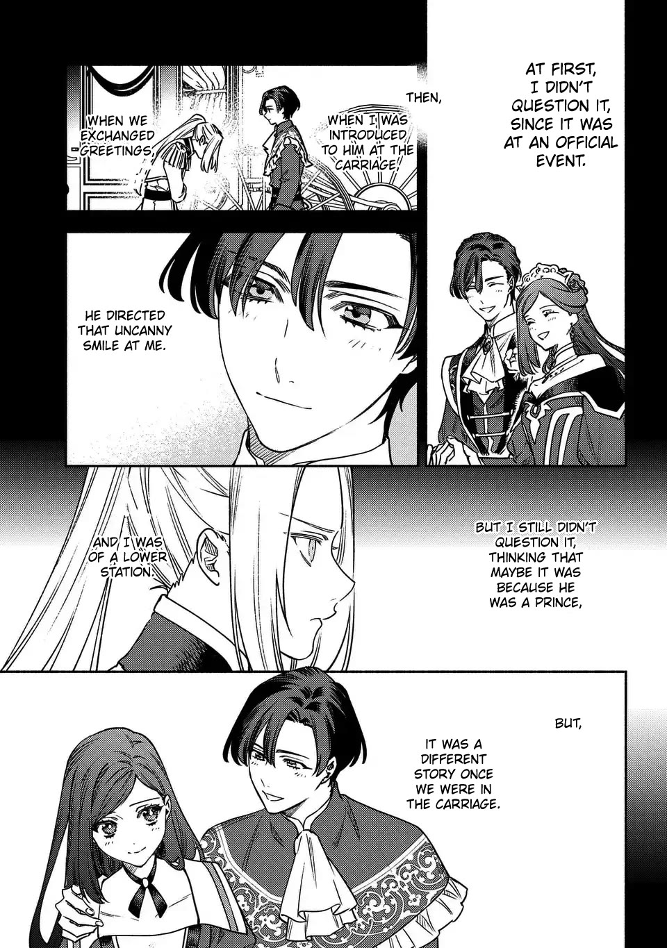 The Most Heretical Last Boss Queen Who Will Become the Source of Tragedy Will Devote Herself for the Sake of the People: The Savior's Pride Chapter 5 page 7 - Chapter 5