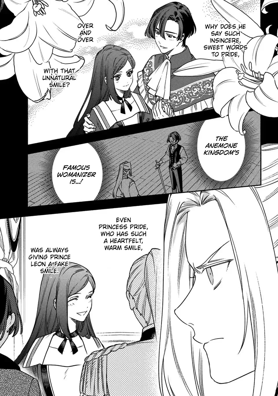 The Most Heretical Last Boss Queen Who Will Become the Source of Tragedy Will Devote Herself for the Sake of the People: The Savior's Pride Chapter 5 page 9 - Chapter 5