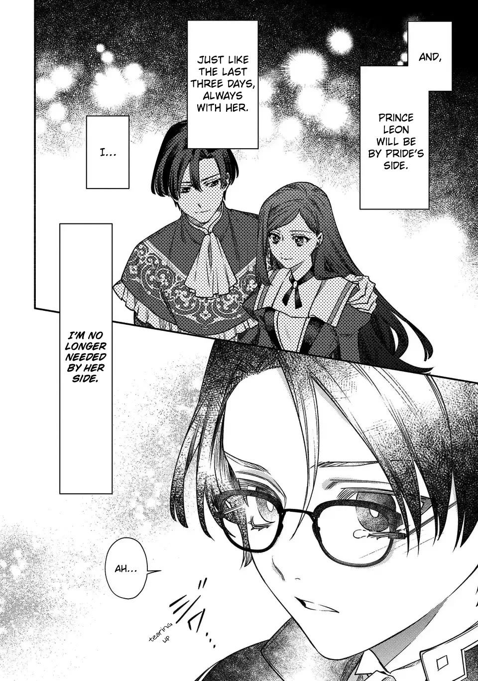 The Most Heretical Last Boss Queen Who Will Become the Source of Tragedy Will Devote Herself for the Sake of the People: The Savior's Pride Chapter 6 page 10 - Chapter 6