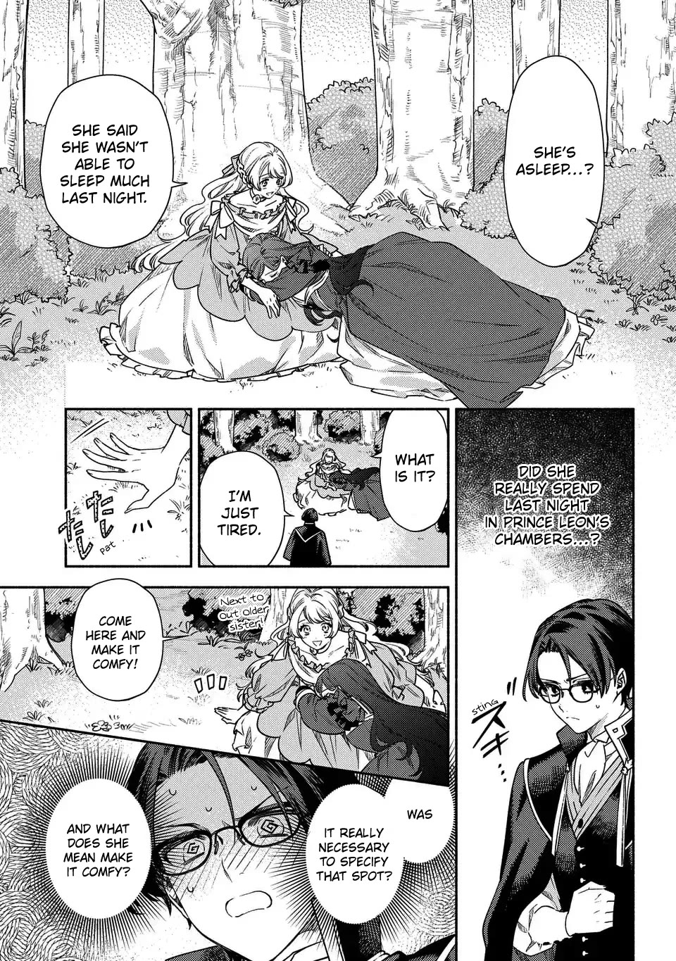 The Most Heretical Last Boss Queen Who Will Become the Source of Tragedy Will Devote Herself for the Sake of the People: The Savior's Pride Chapter 6 page 13 - Chapter 6