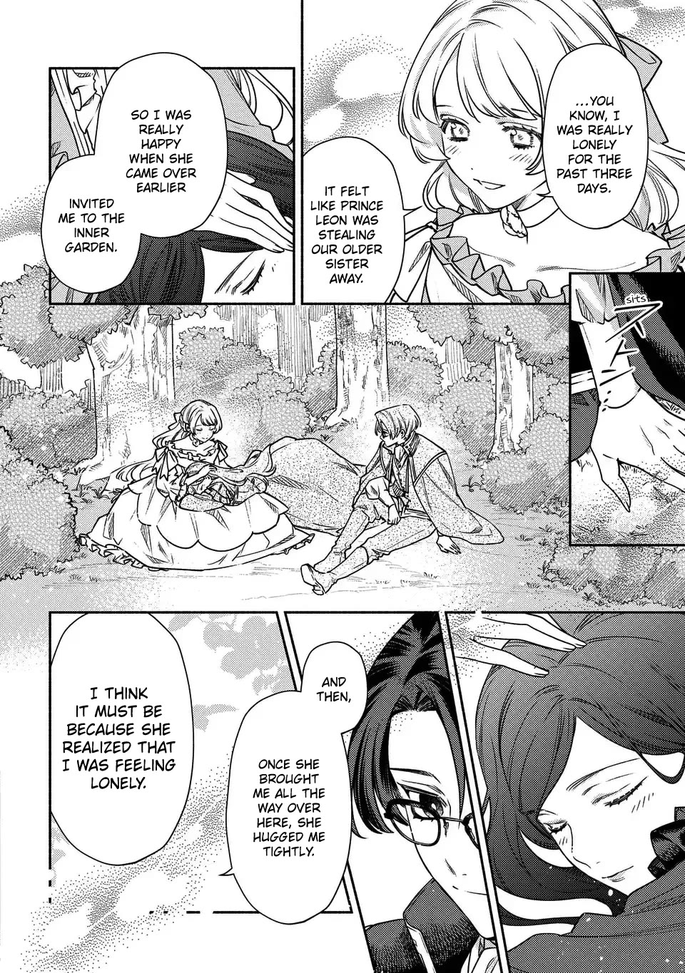 The Most Heretical Last Boss Queen Who Will Become the Source of Tragedy Will Devote Herself for the Sake of the People: The Savior's Pride Chapter 6 page 14 - Chapter 6