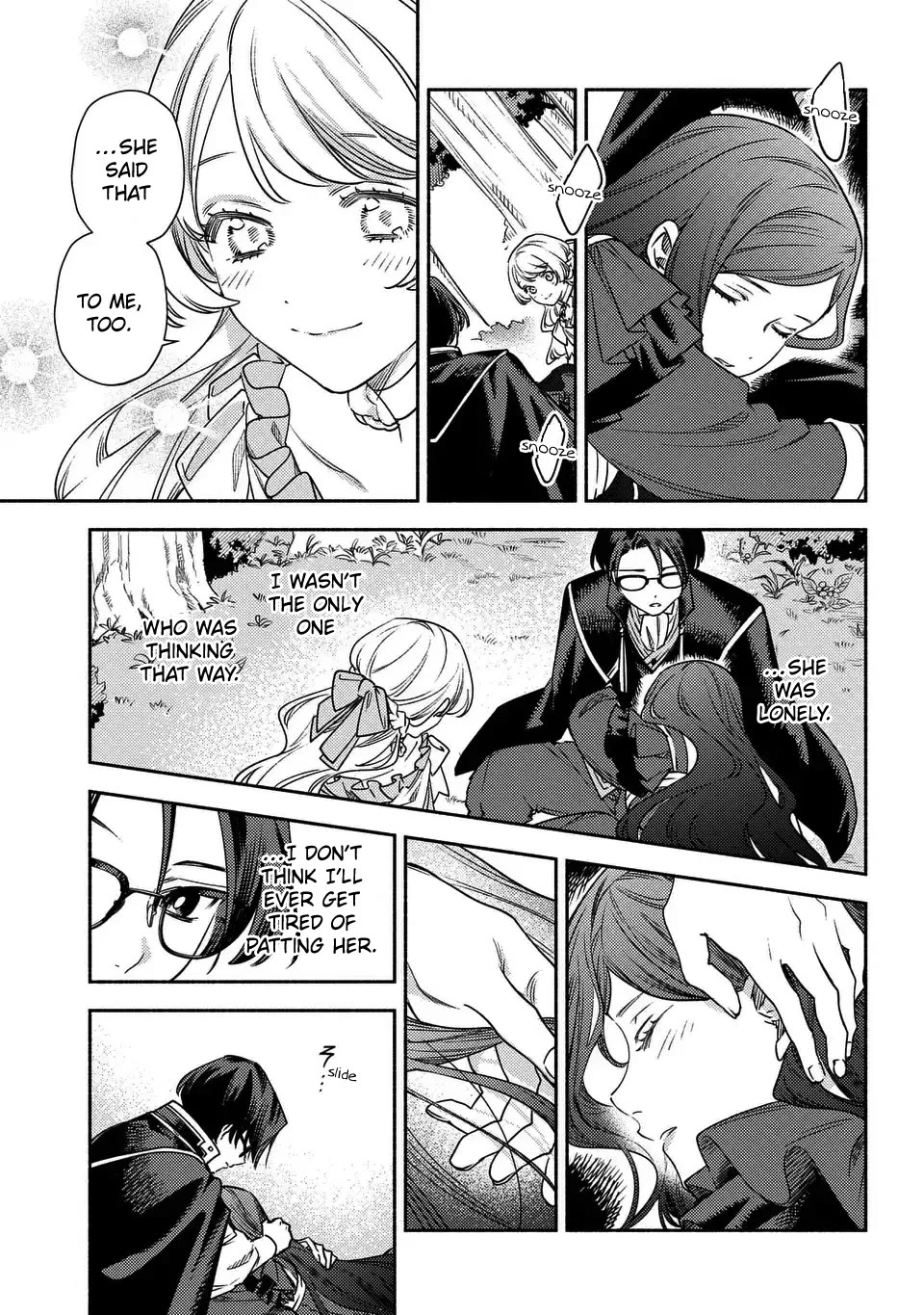The Most Heretical Last Boss Queen Who Will Become the Source of Tragedy Will Devote Herself for the Sake of the People: The Savior's Pride Chapter 6 page 17 - Chapter 6