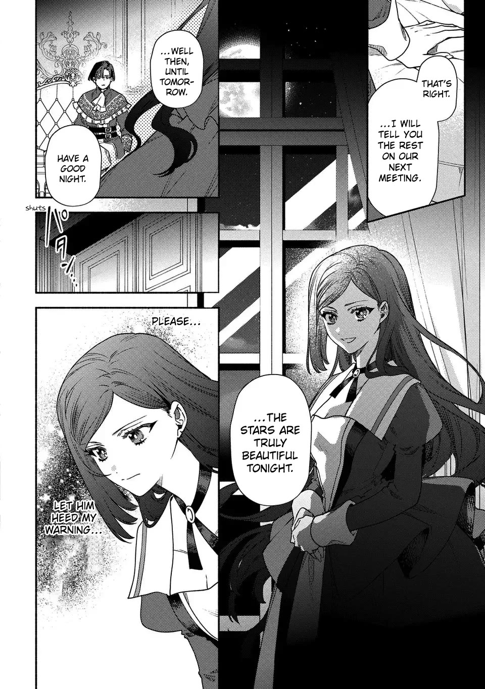 The Most Heretical Last Boss Queen Who Will Become the Source of Tragedy Will Devote Herself for the Sake of the People: The Savior's Pride Chapter 7 page 12 - Chapter 7