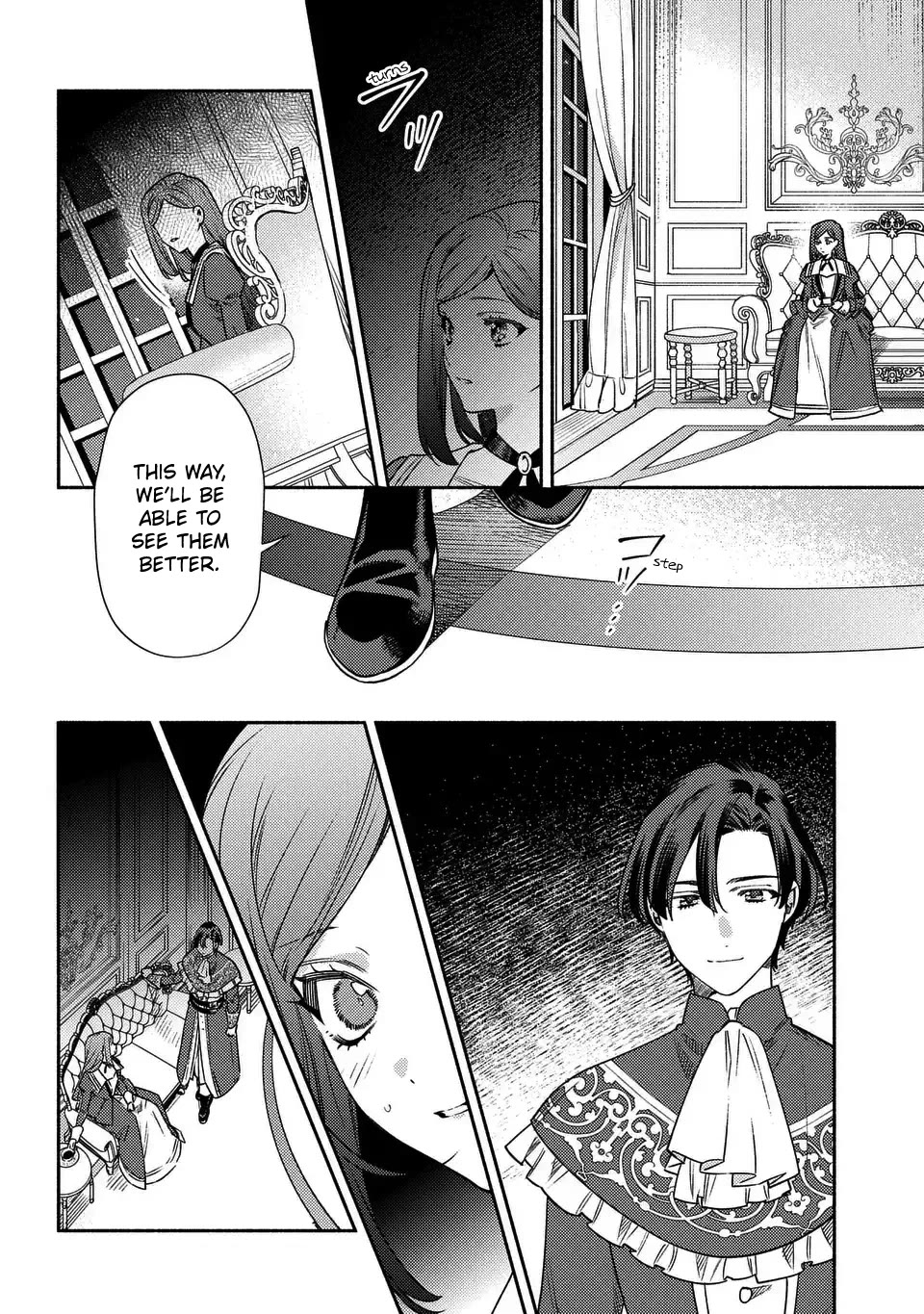The Most Heretical Last Boss Queen Who Will Become the Source of Tragedy Will Devote Herself for the Sake of the People: The Savior's Pride Chapter 7 page 2 - Chapter 7