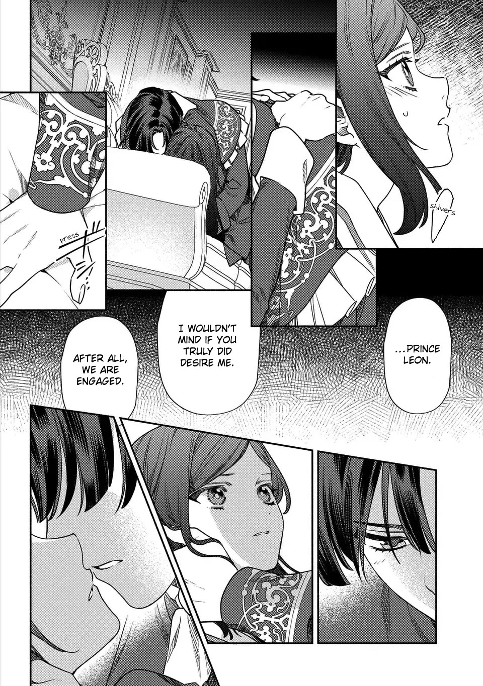 The Most Heretical Last Boss Queen Who Will Become the Source of Tragedy Will Devote Herself for the Sake of the People: The Savior's Pride Chapter 7 page 4 - Chapter 7