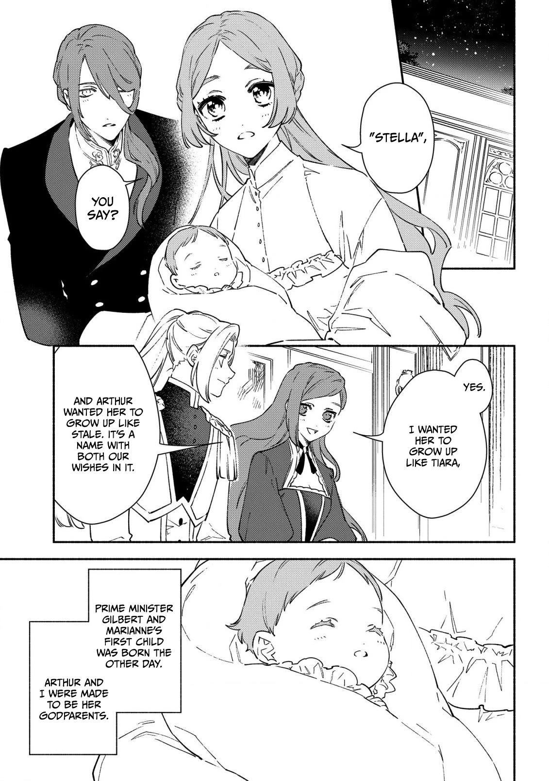 The Most Heretical Last Boss Queen Who Will Become the Source of Tragedy Will Devote Herself for the Sake of the People. ~To The Savior~ Chapter 1 page 11 - Chapter 1
