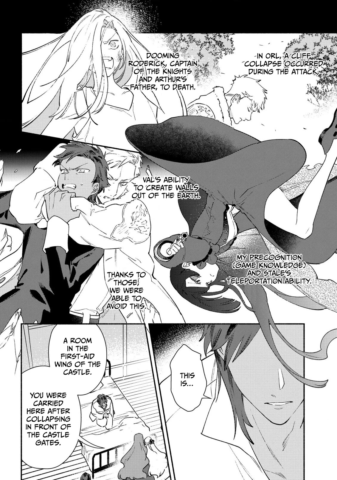 The Most Heretical Last Boss Queen Who Will Become the Source of Tragedy Will Devote Herself for the Sake of the People. ~To The Savior~ Chapter 1 page 22 - Chapter 1