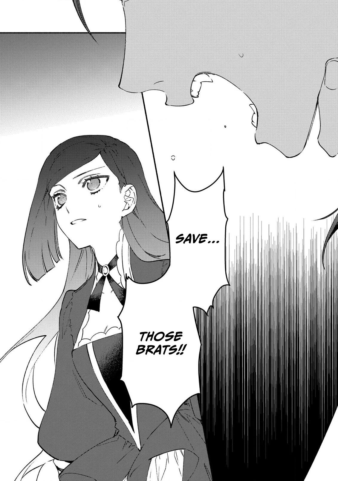 The Most Heretical Last Boss Queen Who Will Become the Source of Tragedy Will Devote Herself for the Sake of the People. ~To The Savior~ Chapter 1 page 27 - Chapter 1