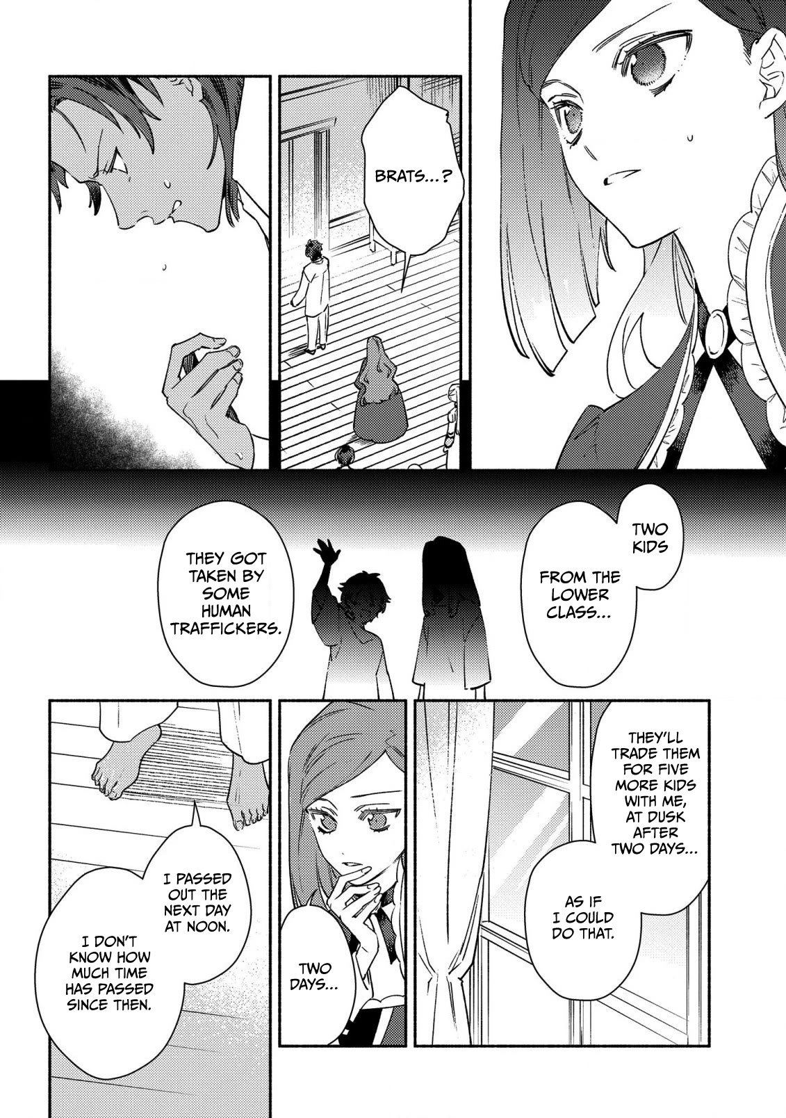 The Most Heretical Last Boss Queen Who Will Become the Source of Tragedy Will Devote Herself for the Sake of the People. ~To The Savior~ Chapter 1 page 28 - Chapter 1