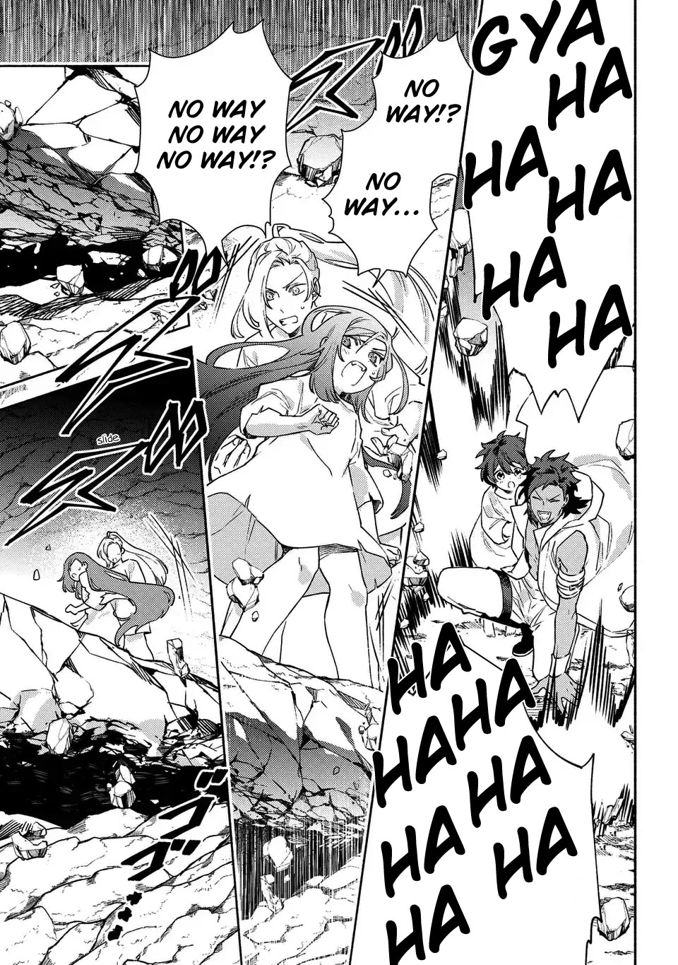 The Most Heretical Last Boss Queen Who Will Become the Source of Tragedy Will Devote Herself for the Sake of the People. ~To The Savior~ Chapter 10 page 10 - Chapter 10