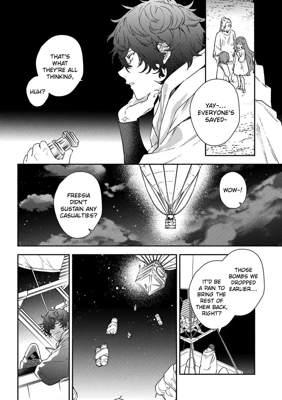 The Most Heretical Last Boss Queen Who Will Become the Source of Tragedy Will Devote Herself for the Sake of the People. ~To The Savior~ Chapter 10 page 13 - Chapter 10
