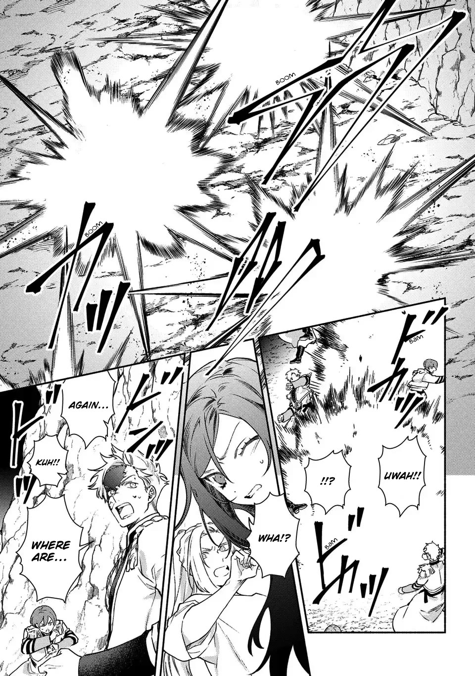 The Most Heretical Last Boss Queen Who Will Become the Source of Tragedy Will Devote Herself for the Sake of the People. ~To The Savior~ Chapter 10 page 14 - Chapter 10