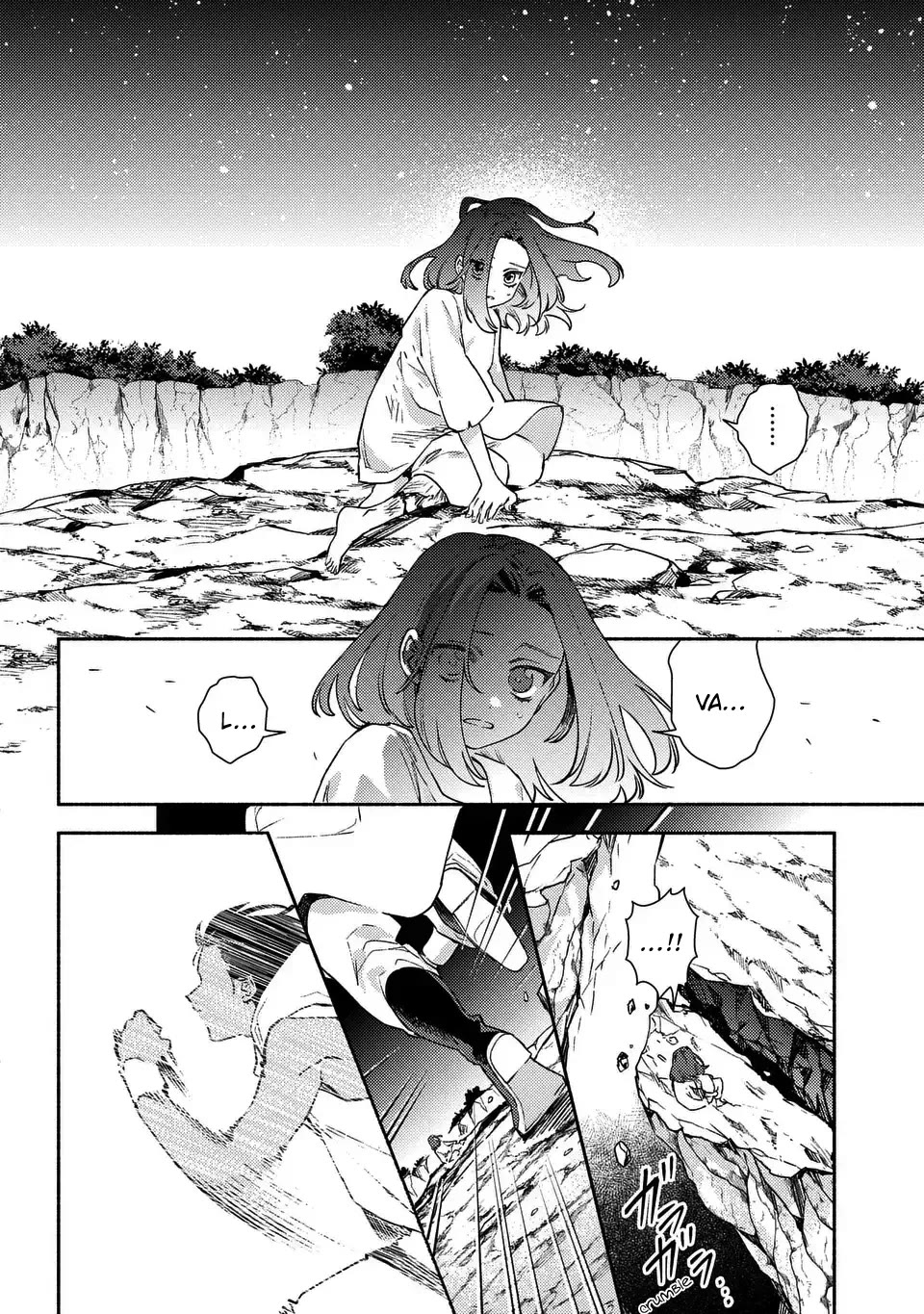 The Most Heretical Last Boss Queen Who Will Become the Source of Tragedy Will Devote Herself for the Sake of the People. ~To The Savior~ Chapter 10 page 17 - Chapter 10