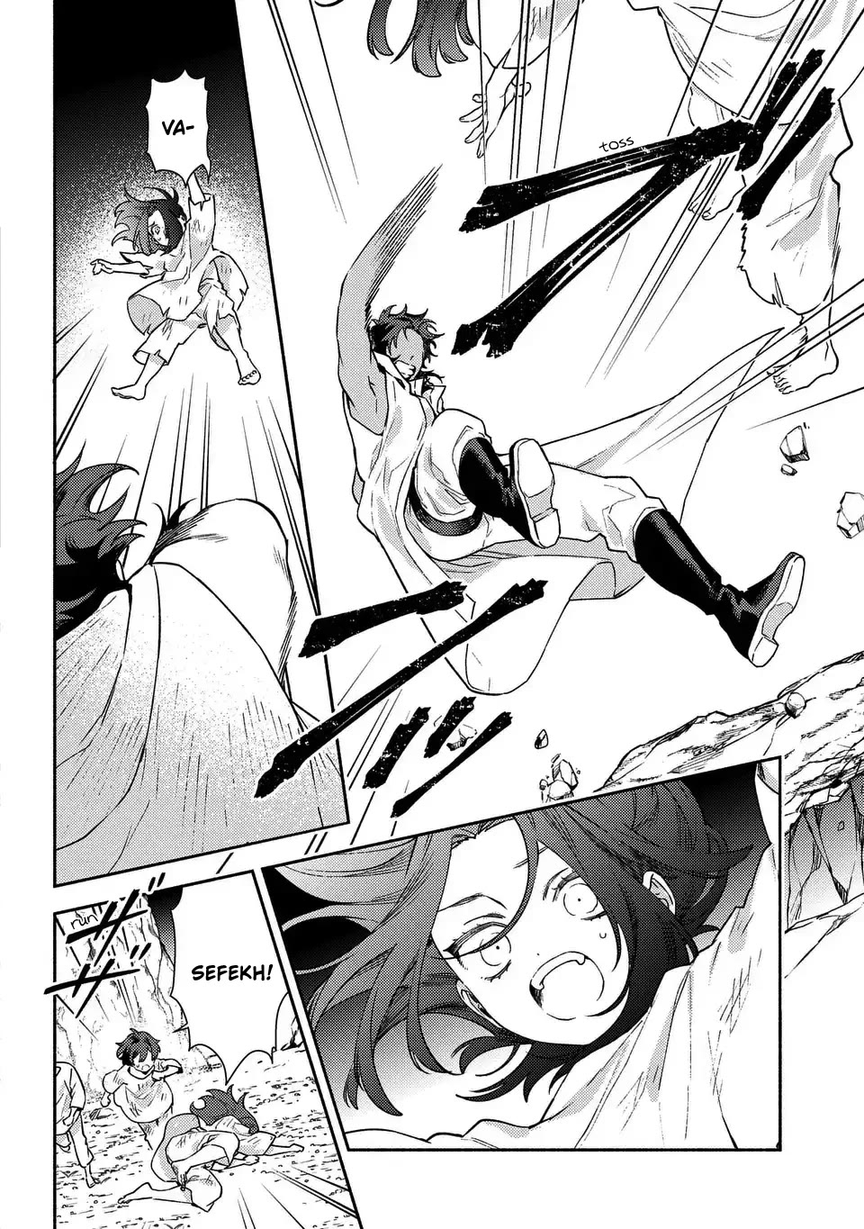 The Most Heretical Last Boss Queen Who Will Become the Source of Tragedy Will Devote Herself for the Sake of the People. ~To The Savior~ Chapter 10 page 19 - Chapter 10