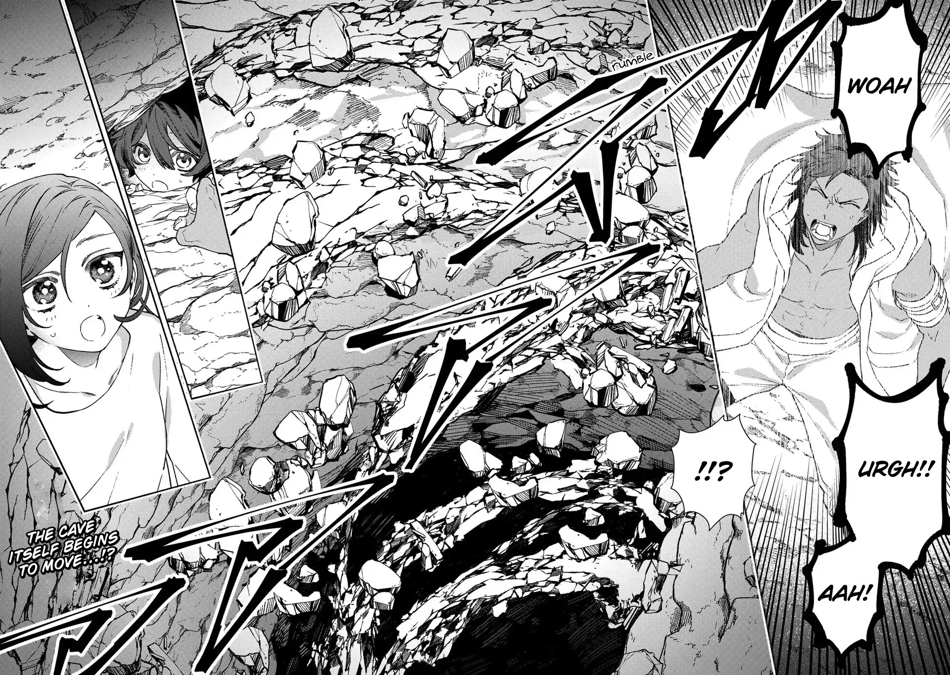 The Most Heretical Last Boss Queen Who Will Become the Source of Tragedy Will Devote Herself for the Sake of the People. ~To The Savior~ Chapter 10 page 2 - Chapter 10