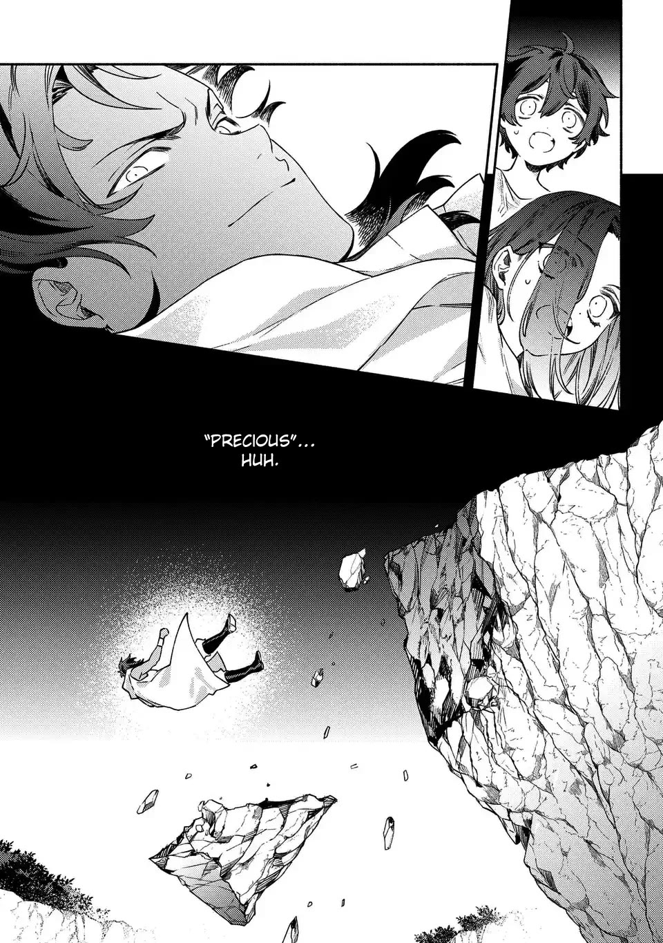 The Most Heretical Last Boss Queen Who Will Become the Source of Tragedy Will Devote Herself for the Sake of the People. ~To The Savior~ Chapter 10 page 20 - Chapter 10
