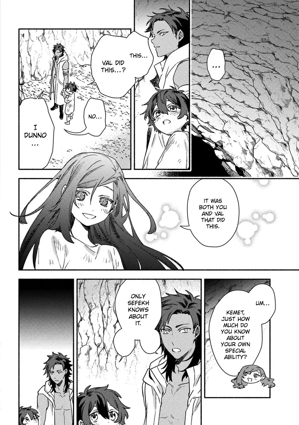 The Most Heretical Last Boss Queen Who Will Become the Source of Tragedy Will Devote Herself for the Sake of the People. ~To The Savior~ Chapter 10 page 7 - Chapter 10