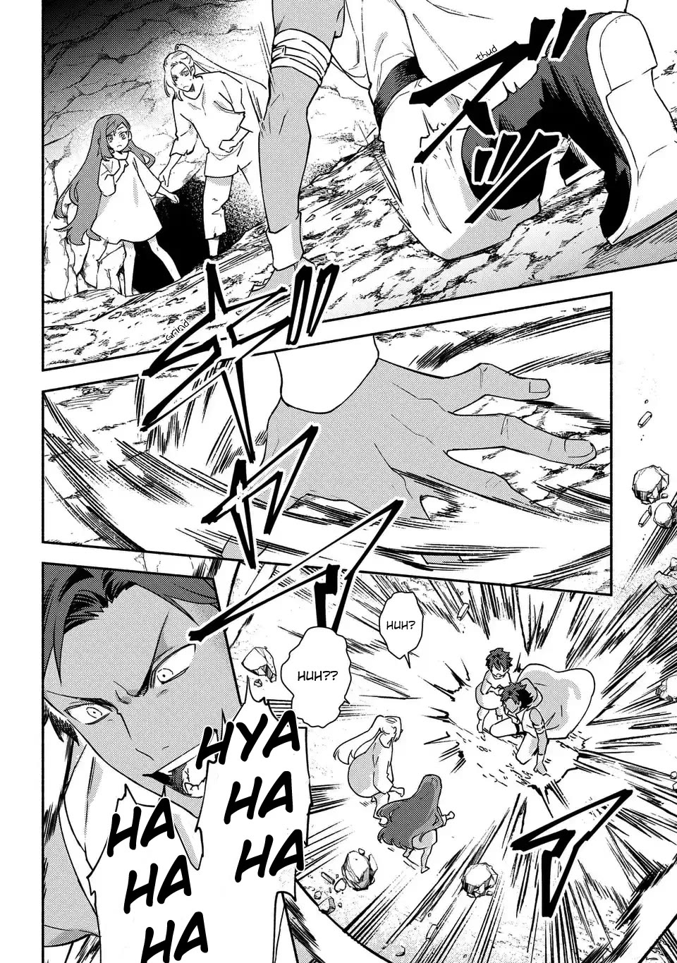 The Most Heretical Last Boss Queen Who Will Become the Source of Tragedy Will Devote Herself for the Sake of the People. ~To The Savior~ Chapter 10 page 9 - Chapter 10
