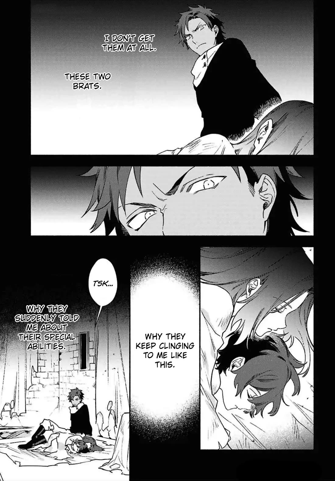 The Most Heretical Last Boss Queen Who Will Become the Source of Tragedy Will Devote Herself for the Sake of the People. ~To The Savior~ Chapter 11 page 11 - Chapter 11
